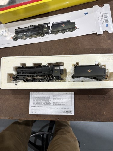 Hornby r2463 late - r2463, crest