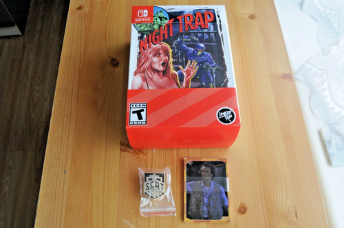 Night trap collector - trap, collector's