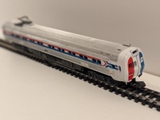 Bachmann USA Amfleet Budd