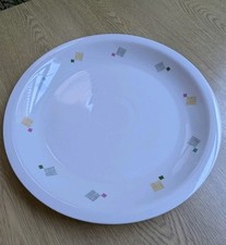 Kahla porcelain dinner plate 28cm/11" nice & deep shape excellent condition