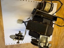 Leslie Speaker Motor Stack 230v