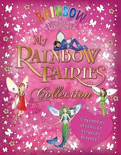 Rainbow magic - magic:,