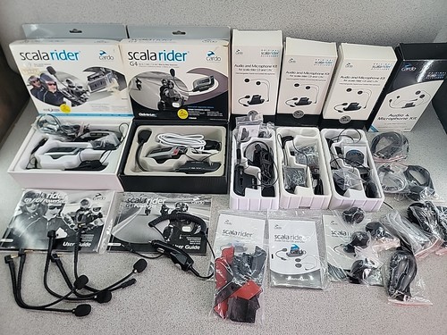 Large bundle cardo scala rider - large,