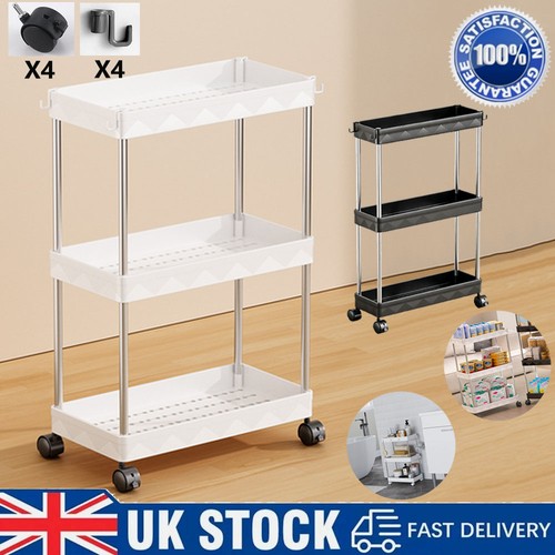 Tier storage trolley - storage,