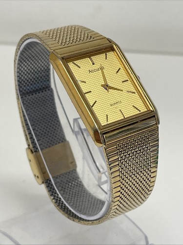 Accurist vintage 1980s quartz - accurist,