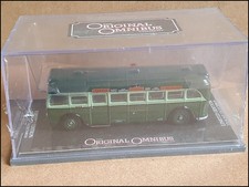 CORGI OOC OM41005 AEC 4Q4 SINGLE DECK BUS GREENLINE Sealed 2002