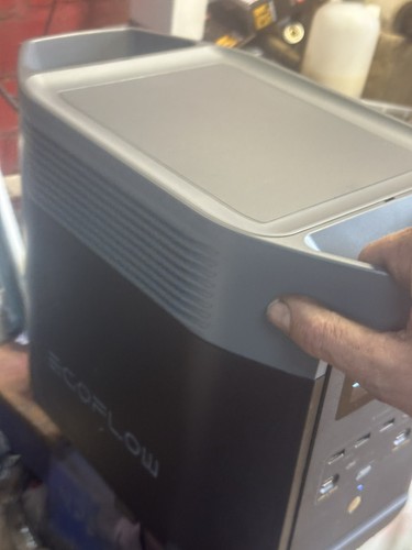 Ecoflow delta portable power - 2,
