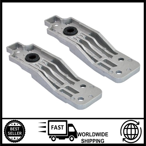 Radiator mount brackets for - 2x,