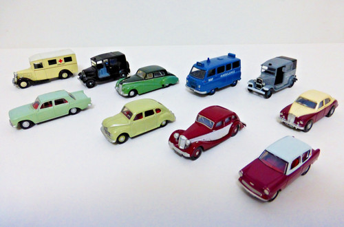 Oxford diecast oo model - oxford,