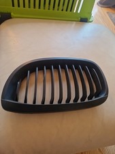 BMW 330ci Black Matte Front