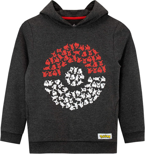 Hoodie for boys pikachu kids - for,