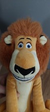 Dreamworks Madagascar Alex the