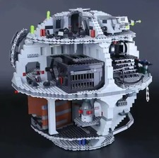 MOC Lego Star Wars: Death Star