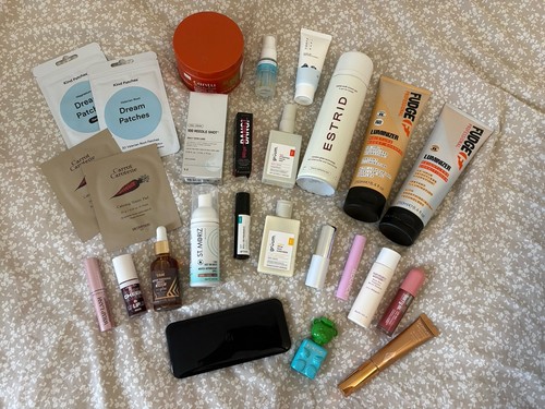 Skincare bodycare and makeup - bodycare,