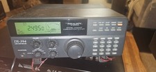 Realistic DX-394 " B" model  Shortwave Communication Receiver Spares Or Repair 