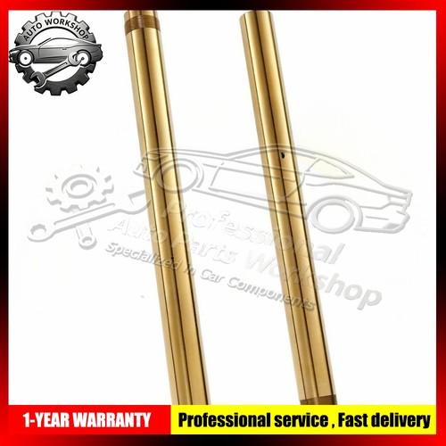 Front fork pipes - pipes, tubes