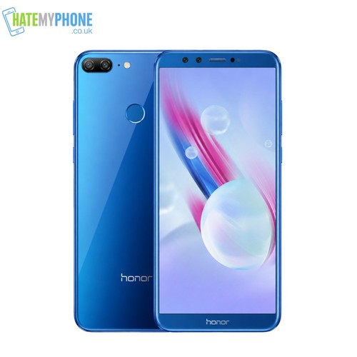 Huawei honor lite - 9, blue