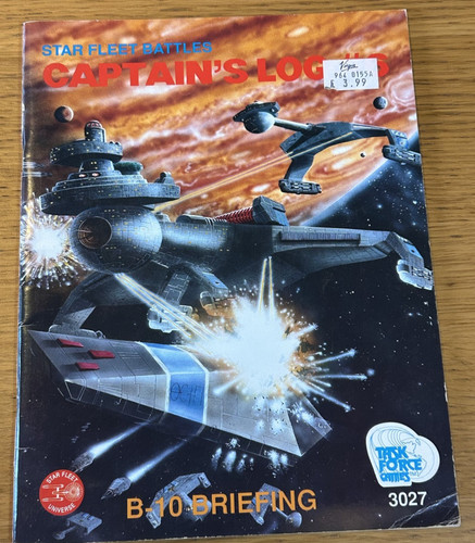 Star fleet battles task force - task,