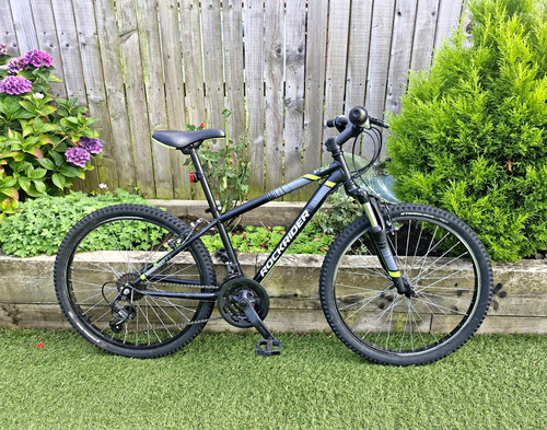 Rockrider 500 24in mountain - rockrider,