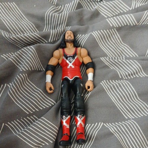 Wwe wrestling figure mattel - wwe,
