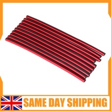 Car Air Conditioner Outlet Decoration Strip New U Shape Molding Red Gearzaar