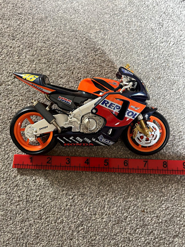 Scale replica of - scale,