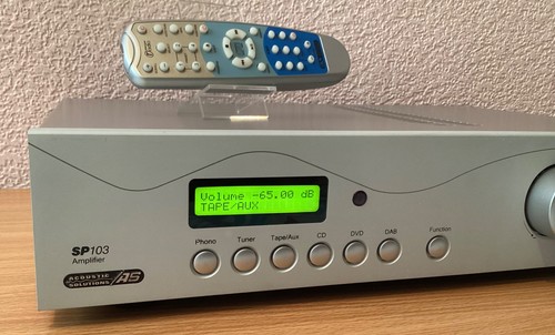 Acoustic solutions 103 - acoustic,
