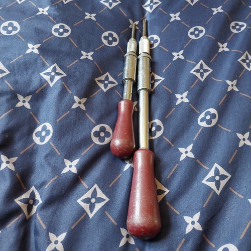 Stanley yankee screwdrivers - yankee,