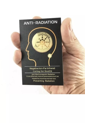 Emf protection quantum anti - 5g,
