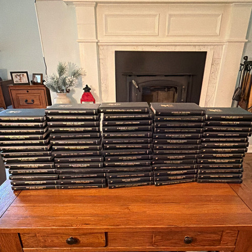 Agatha christie mystery - agatha,