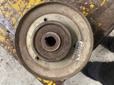 Belle Wacker Plate Clutch