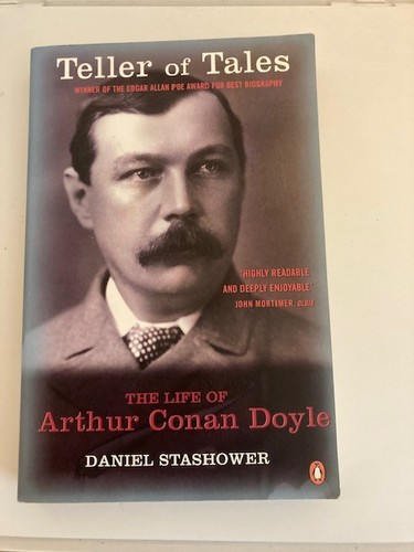 Arthur conan doyle - arthur,