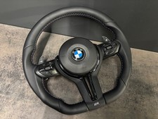AFTERMARKET BMW M STYLE F10 F11 F06 F12 F13 SERIES STEERING WHEEL & PADDLE SHIFT