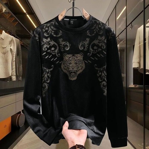Men luxury fashion - men, tiger
