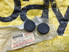 Yamaha DT50 DT125 DT175 MX175 TTR125 XT125 Cap Front Fork NOS x2 1X0-23168-00