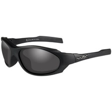 Wiley X XL-1 Advanced COMM Sunglasses with 2 Ballistic Lenses Matte Black Frame