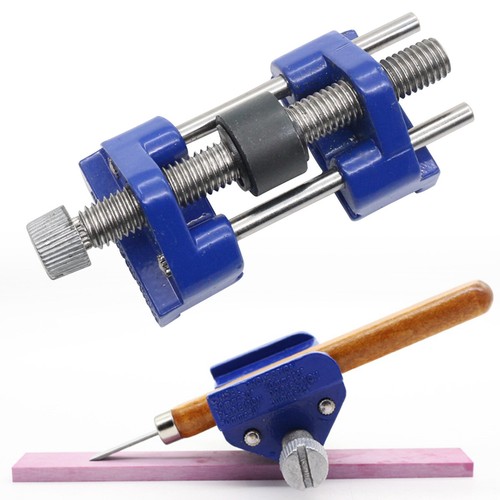 Metal honing guide jig - metal,