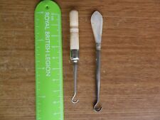 Antique H.F. Daltrey Crochet /