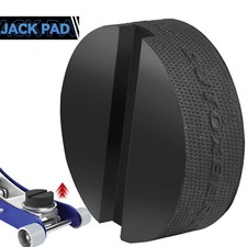 Rubber Car Adapter Jack Pad For Trolley Small Jacking Block Lifting Puck Classic