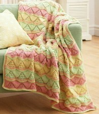 KNITTING PATTERN - EASY KNIT