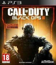 Call duty black ops iii - black,