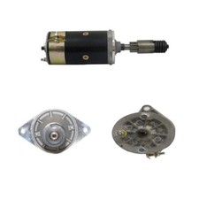 Fits BEDFORD CA Van 2.0 Starter Motor 1969-1971 - 8973UK