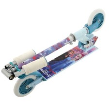 Frozen Folding Inline Scooter