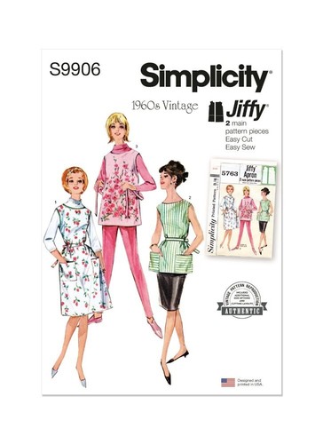 Simplicity sewing pattern - sewing,