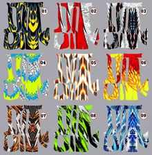 Wrap for Spektrum SLT2