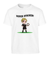 Football Kid's T-Shirt Forward