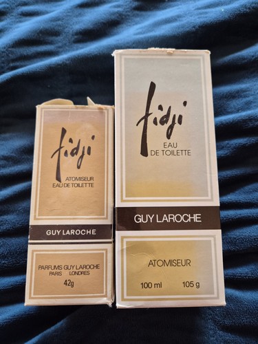 Vintage guy laroche fidgi edt - guy,