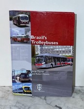 BRAZIL'S TROLLEYBUSES - BY