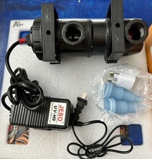 Jebo PU-9 Ultra Violet Clarifier 9W UVC Green algae For Koi Fish Pond