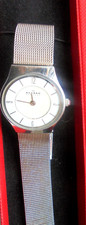 NICE SKAGEN LADIES VINTAGE WATCH